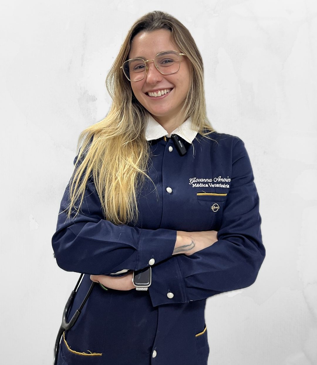 Dra. Giovanna Amorim