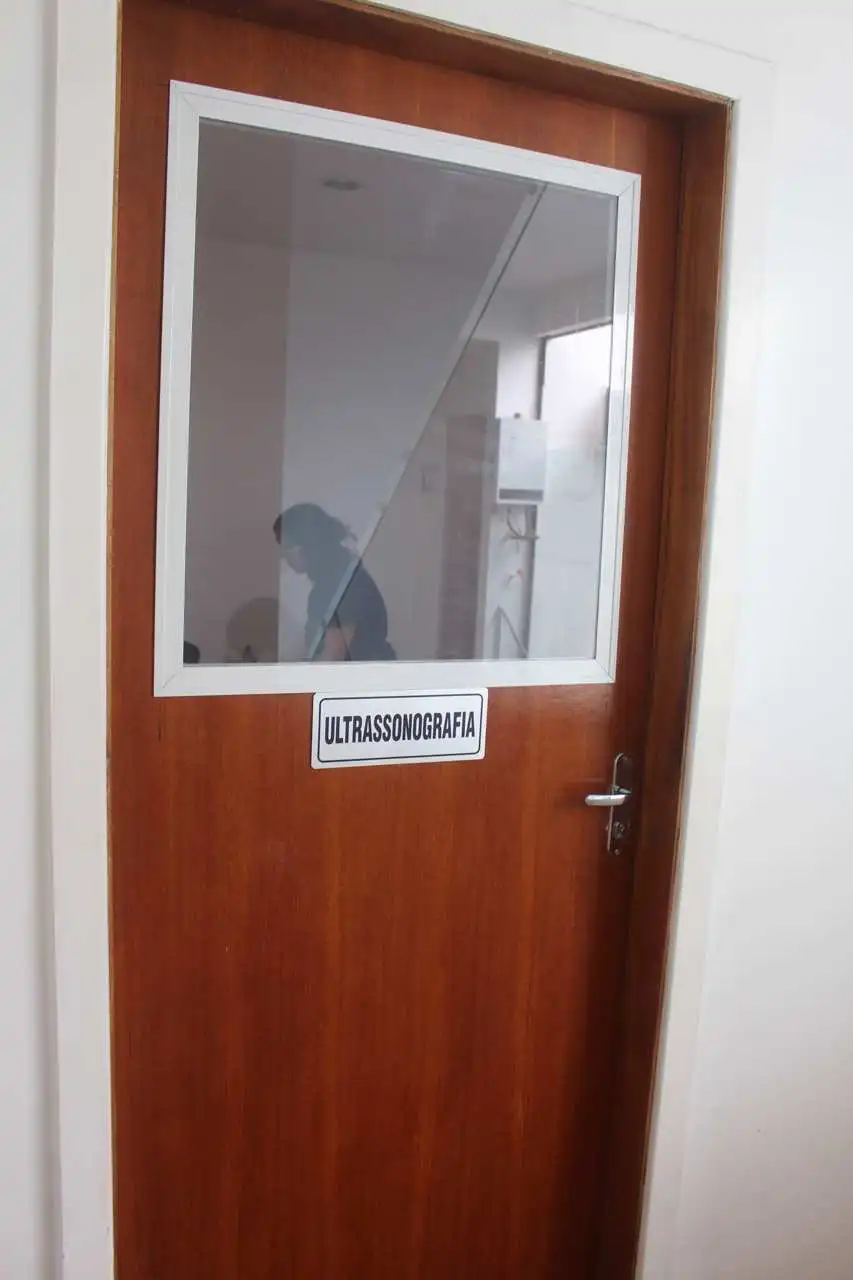 Ultrassonografia